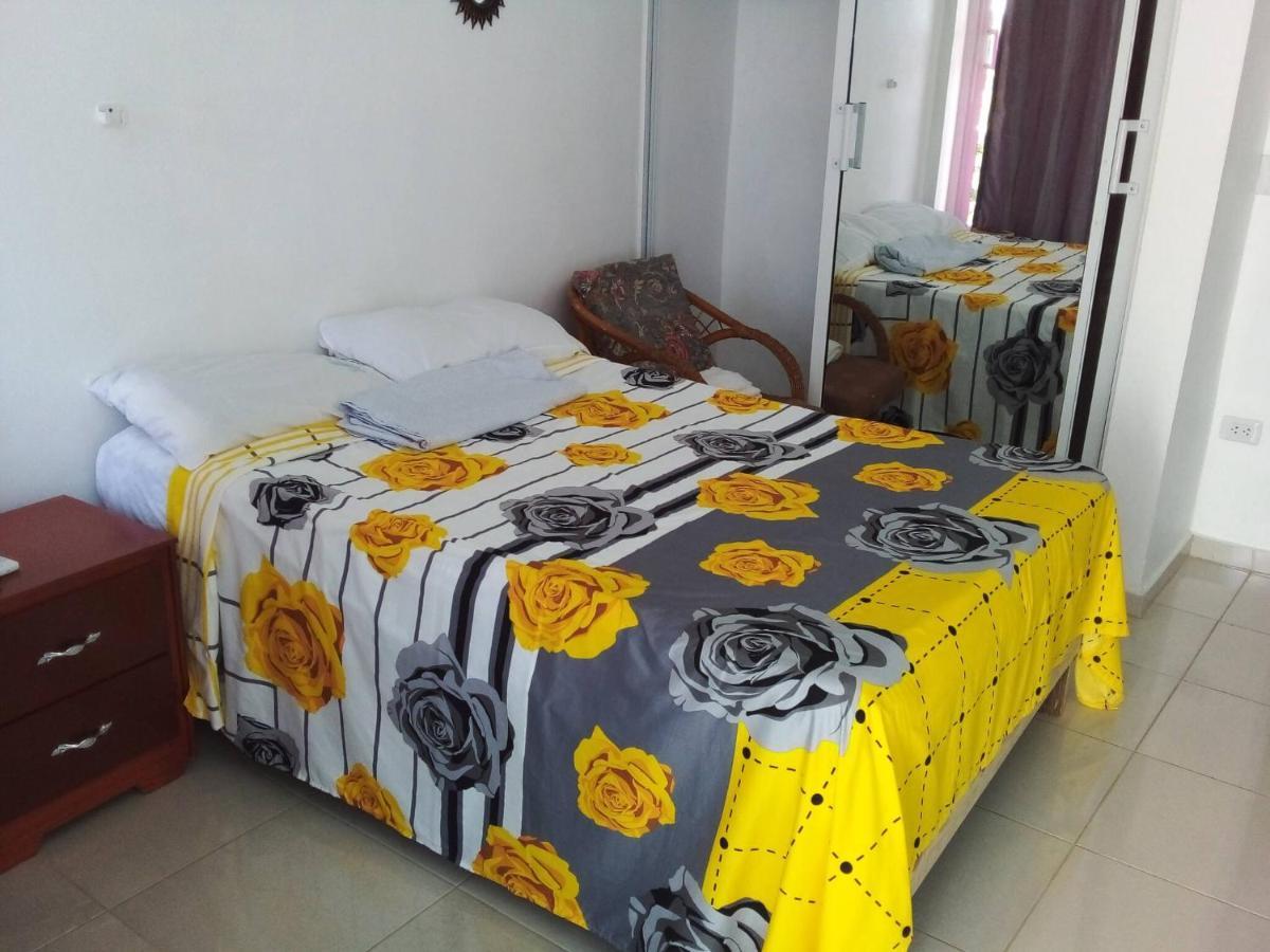 Appart-Hotel Veras Samana No 13 Luaran gambar
