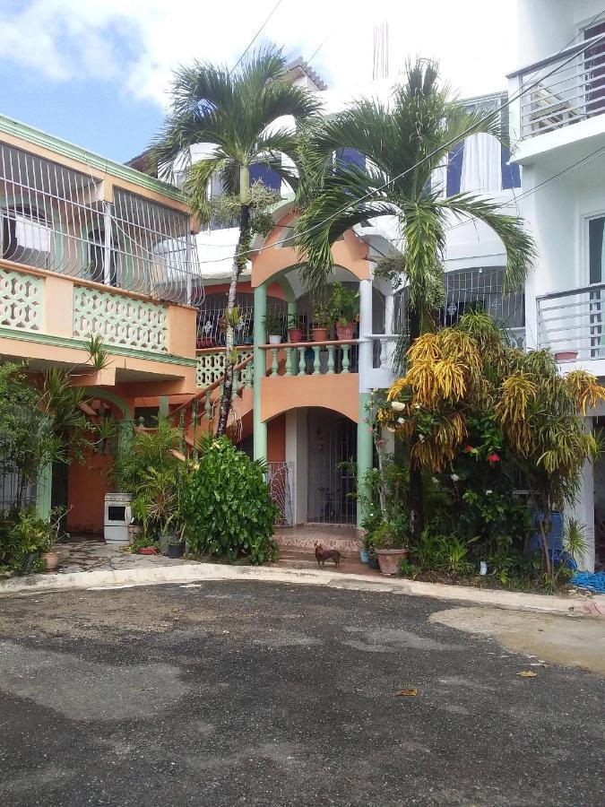 Appart-Hotel Veras Samana No 13 Luaran gambar