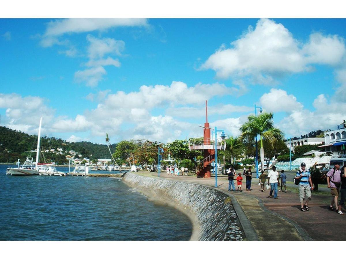 Appart-Hotel Veras Samana No 13 Luaran gambar