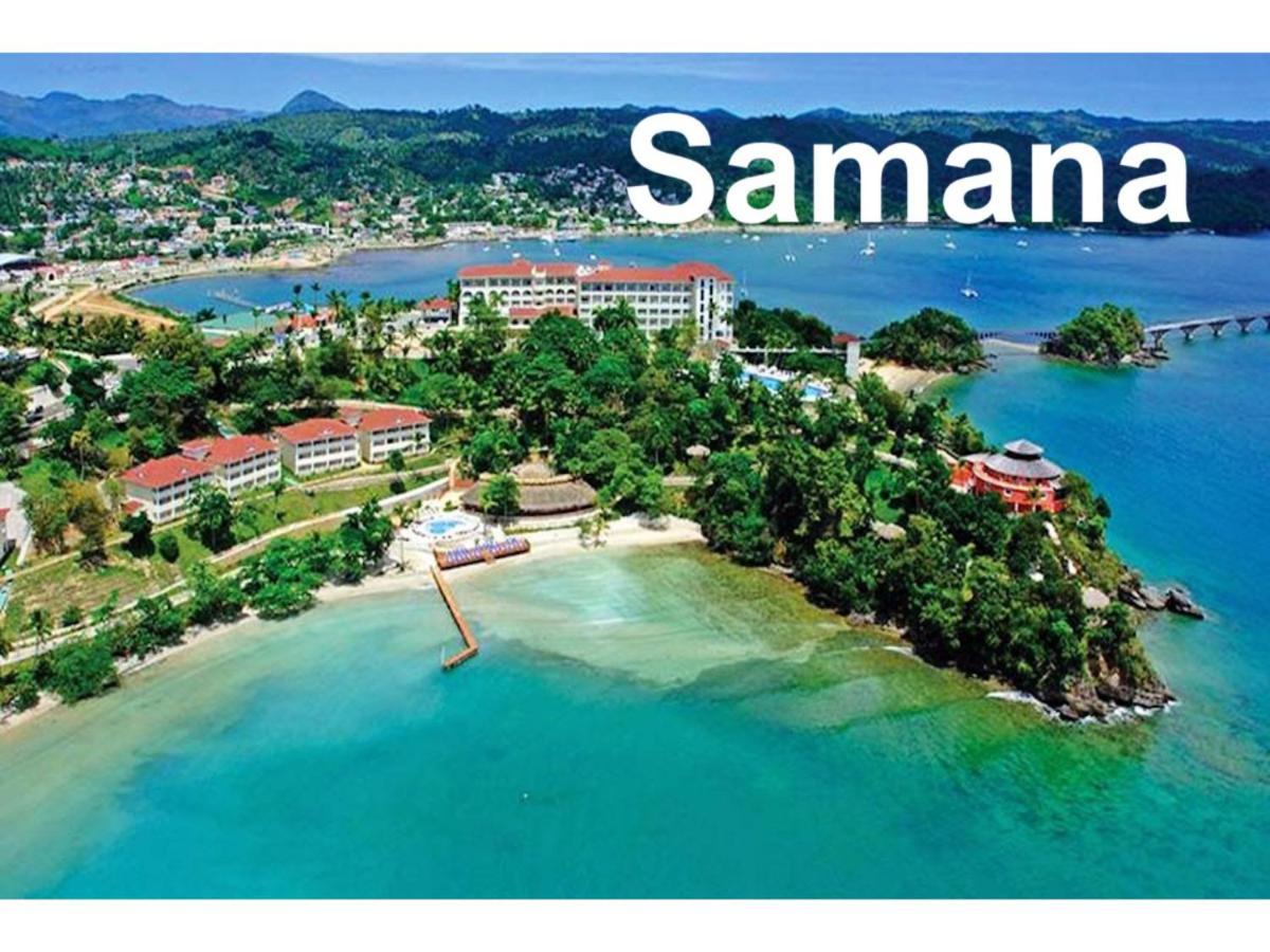 Appart-Hotel Veras Samana No 13 Luaran gambar