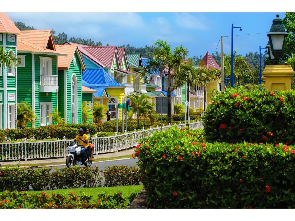 Appart-Hotel Veras Samana No 13 Luaran gambar